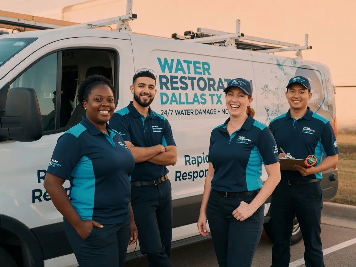 Emergency Water Damage Restoration company in La Grange, IL