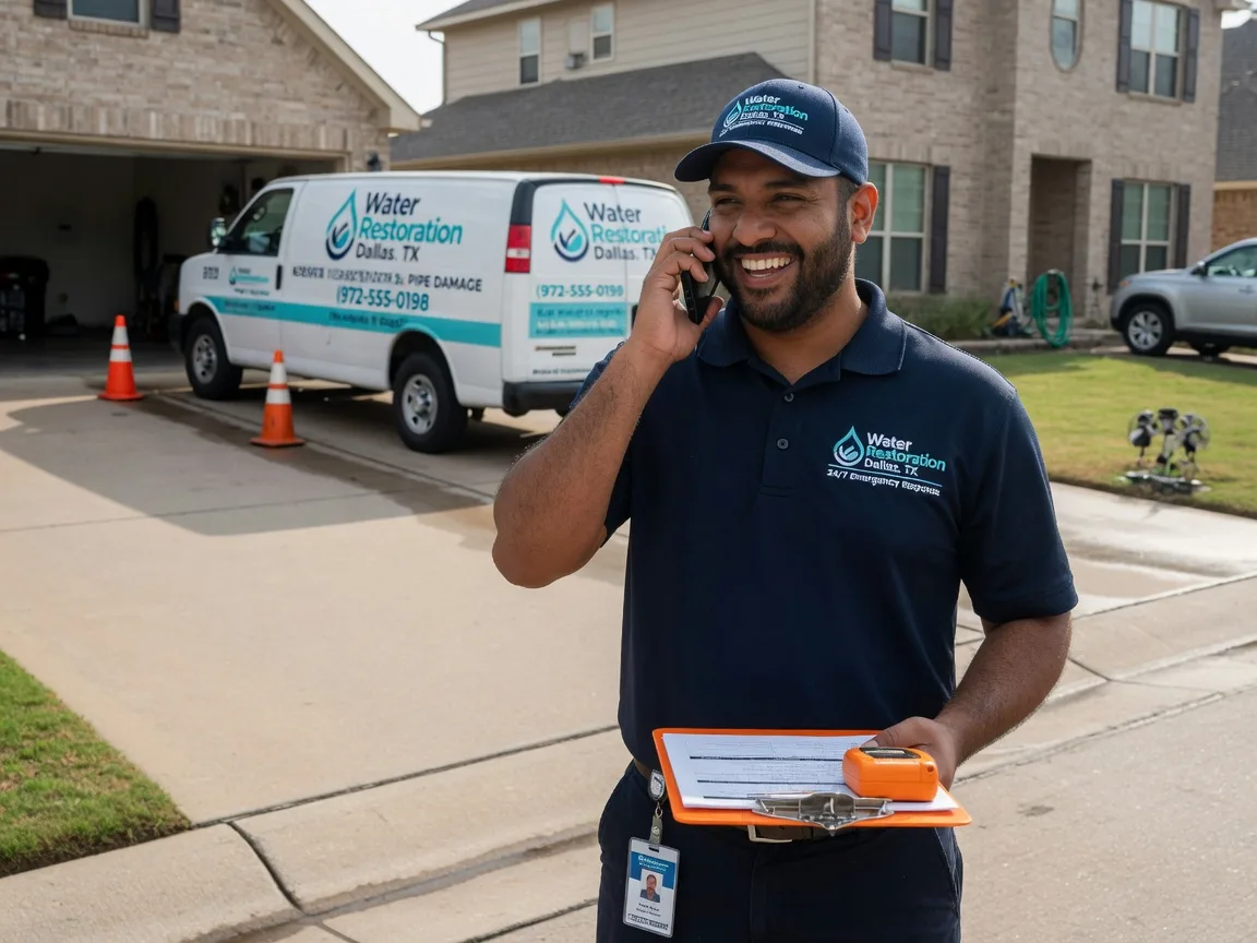 Emergency Water Damage Restoration La Grange, IL FAQs